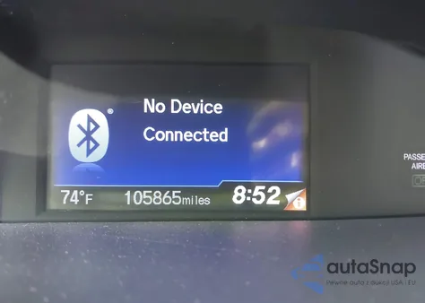 2013 Honda Civic Lx из США, поврежденный, VIN 2HGFB2F52DH539306